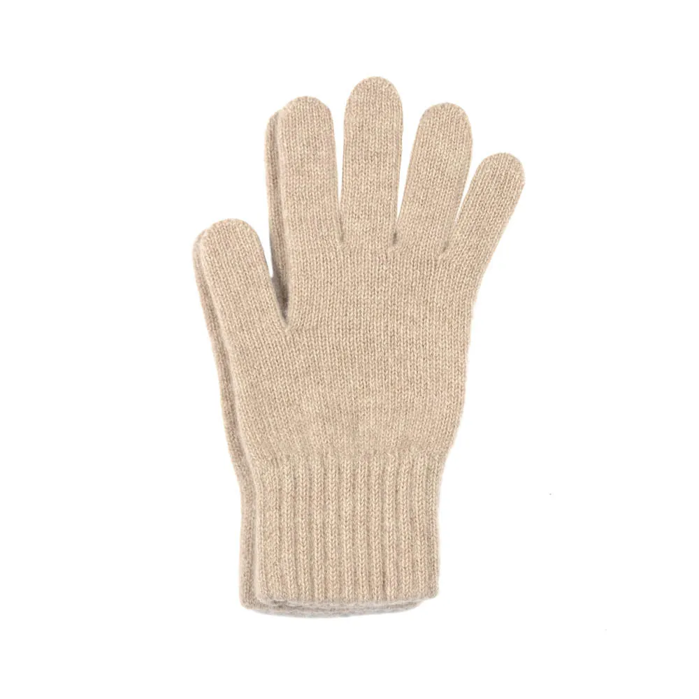 100% Cashmere Gloves