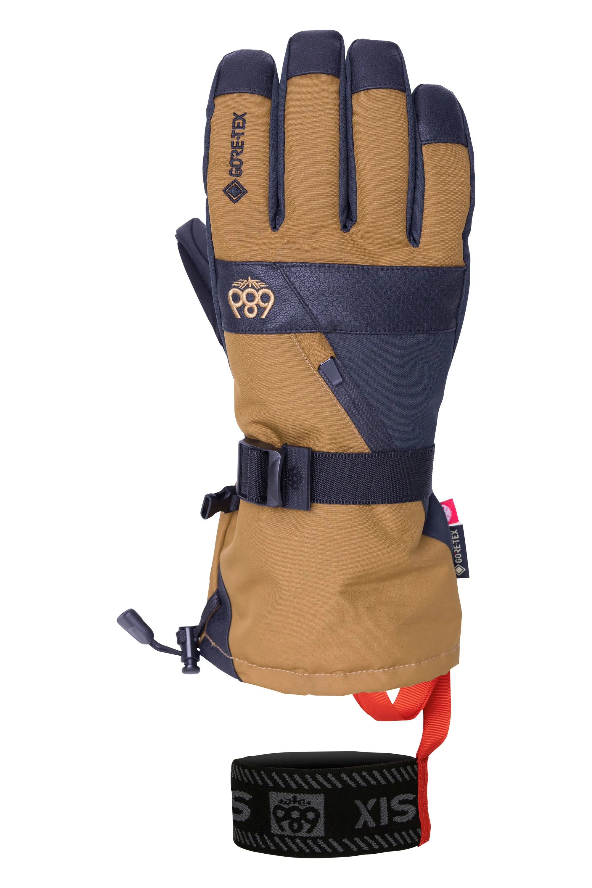 686 Men's GORE-TEX SMARTY® 3-in-1 Gauntlet Glove 2025