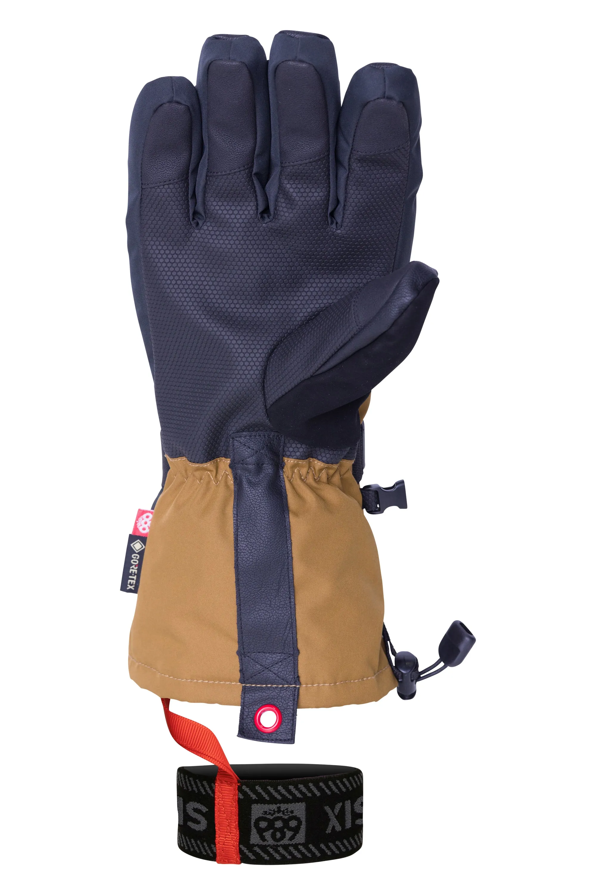 686 Men's GORE-TEX SMARTY® 3-in-1 Gauntlet Glove 2025