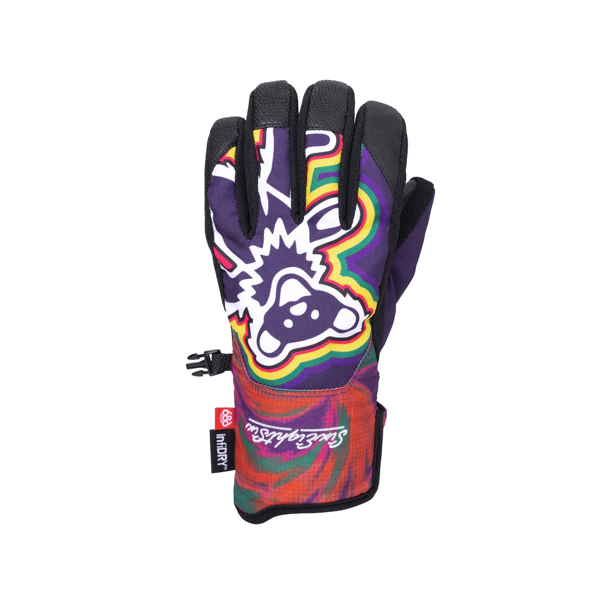 686 Women's Grateful Dead Revel Glove