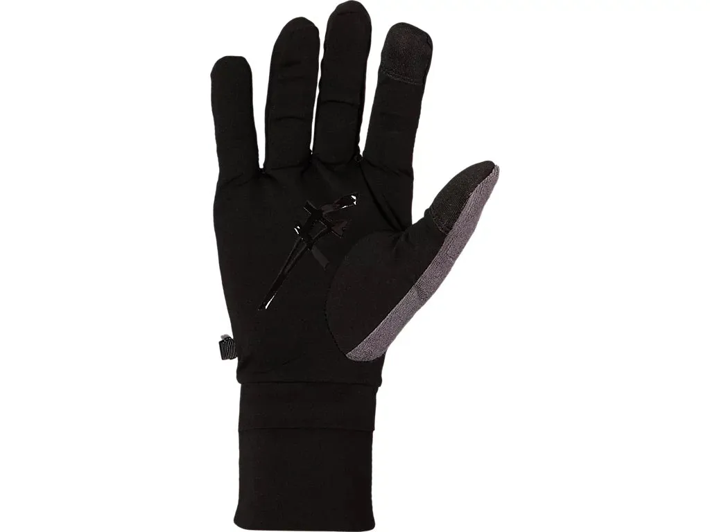 Asics Marathon U Thermostorm Glove - Black (Unisex)