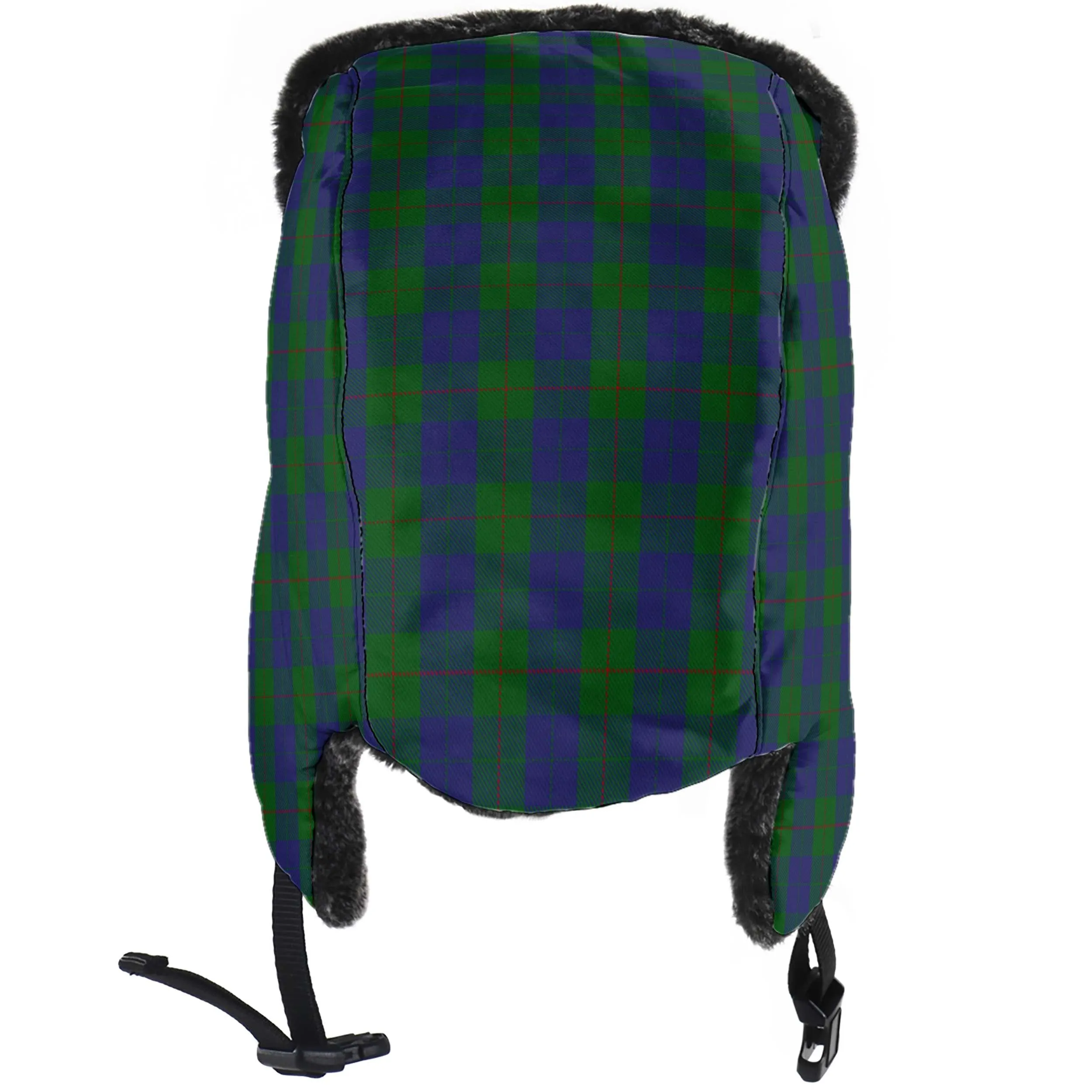 Barclay Tartan Winter Trapper Hat