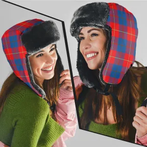 Blane Tartan Winter Trapper Hat