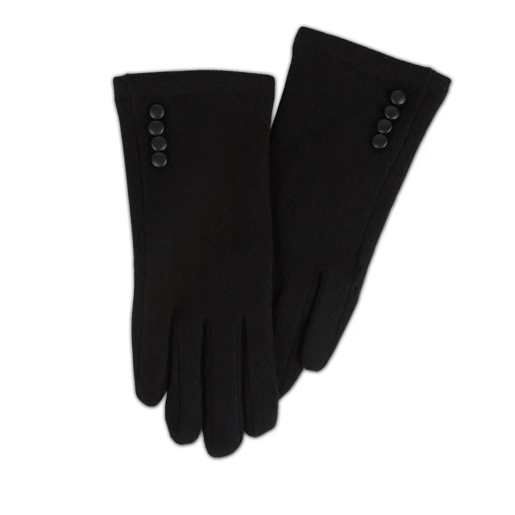 Bristol Wool Gloves - Womens