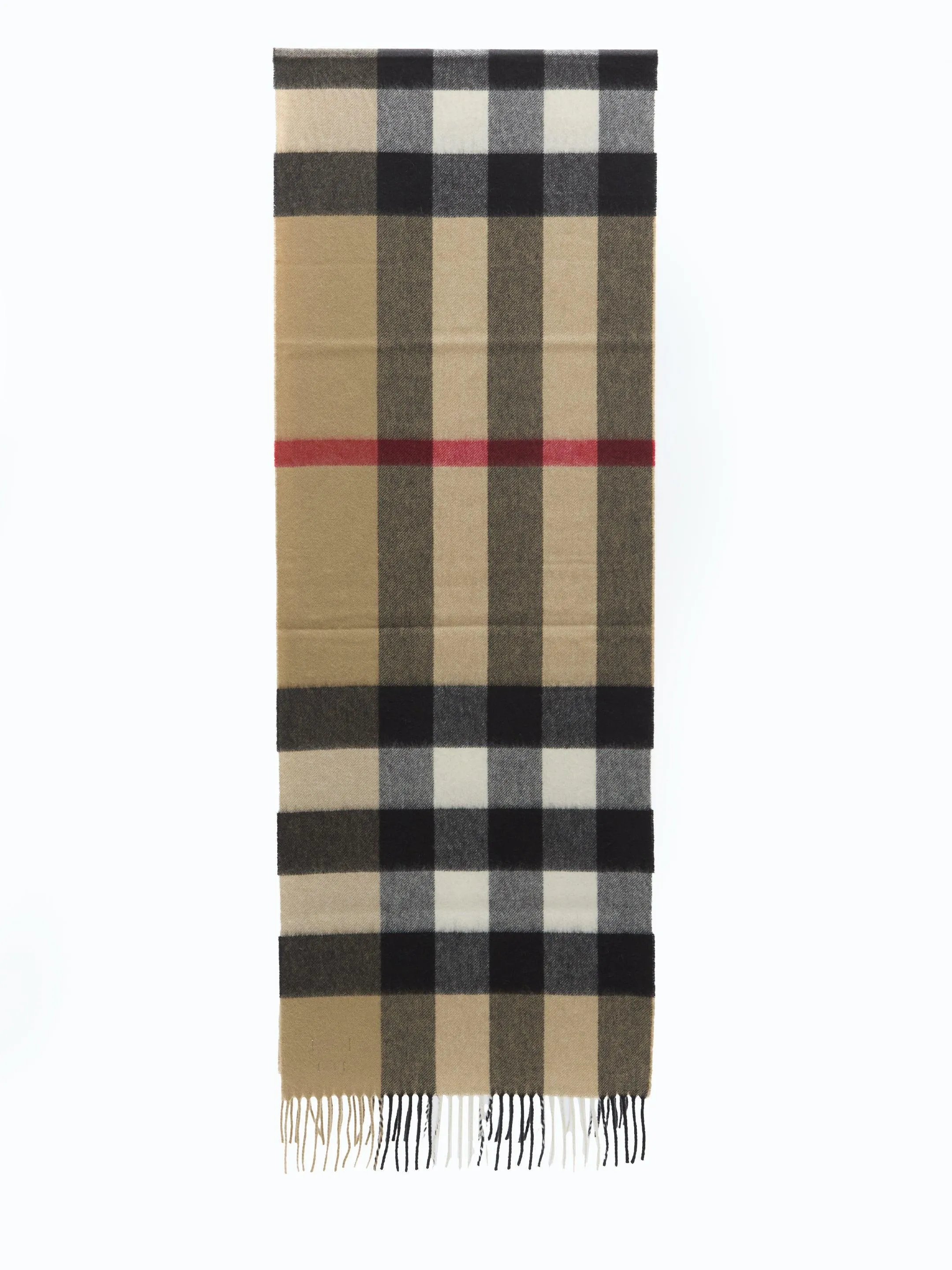 Burberry Mega Check Scarf