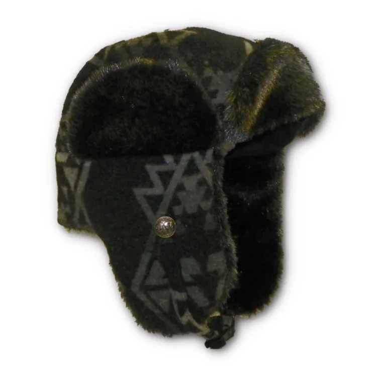 Classic Wool Trapper Hat