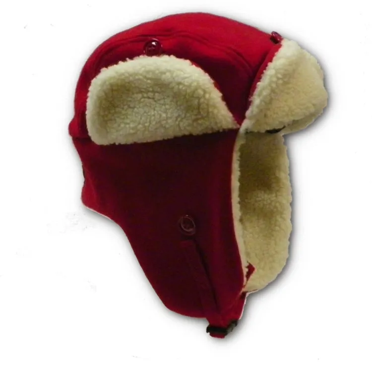 Classic Wool Trapper Hat