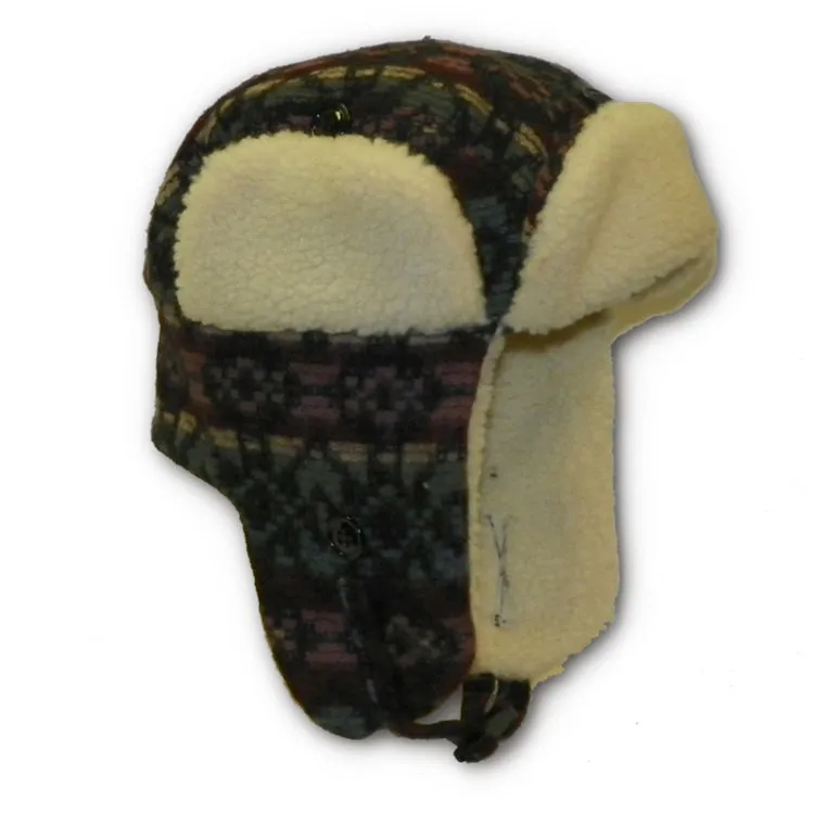 Classic Wool Trapper Hat