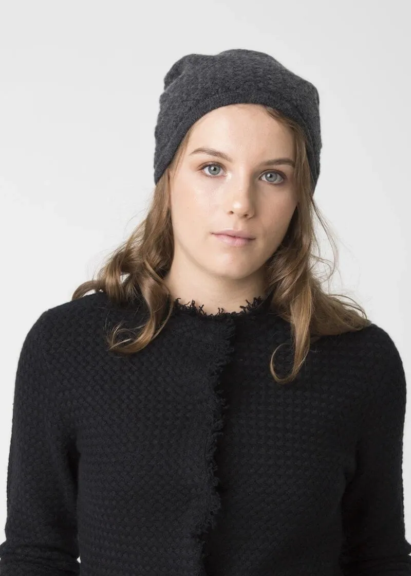 COCO Beanie - Black