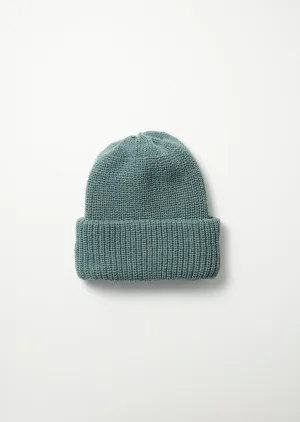 Cozy Chunky Beanie - Cadet Blue