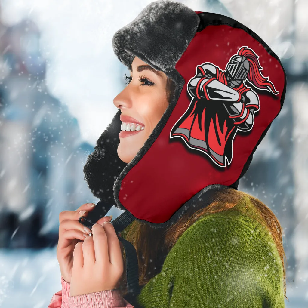 Customize It -Trapper Mascot Hat