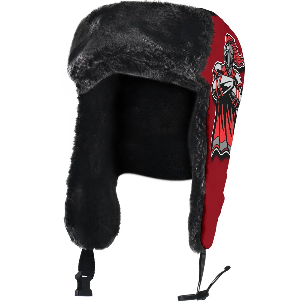 Customize It -Trapper Mascot Hat