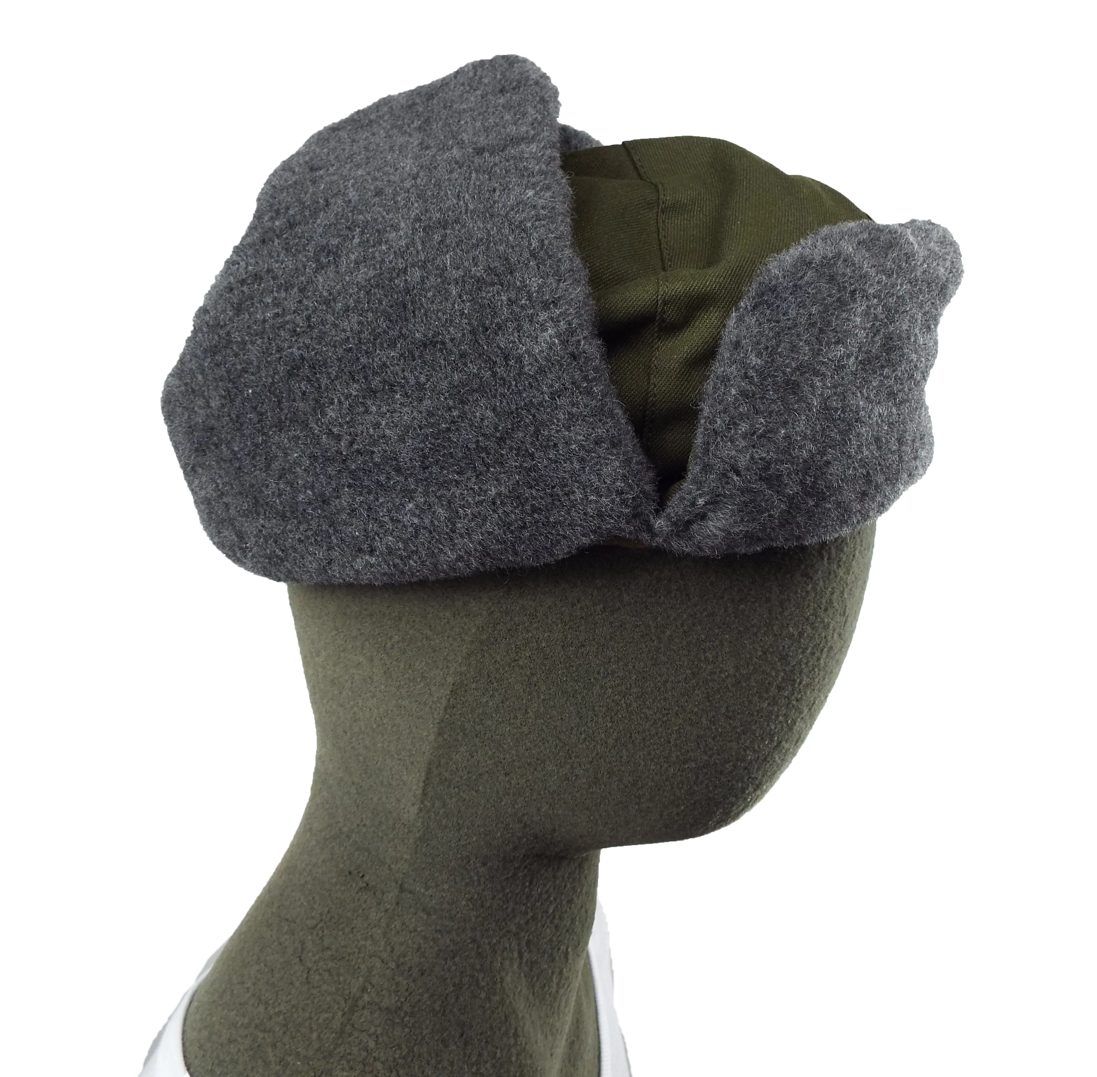 Czech Army - Ushanka - Winter Hat - Unissued - small and childrens' sizes