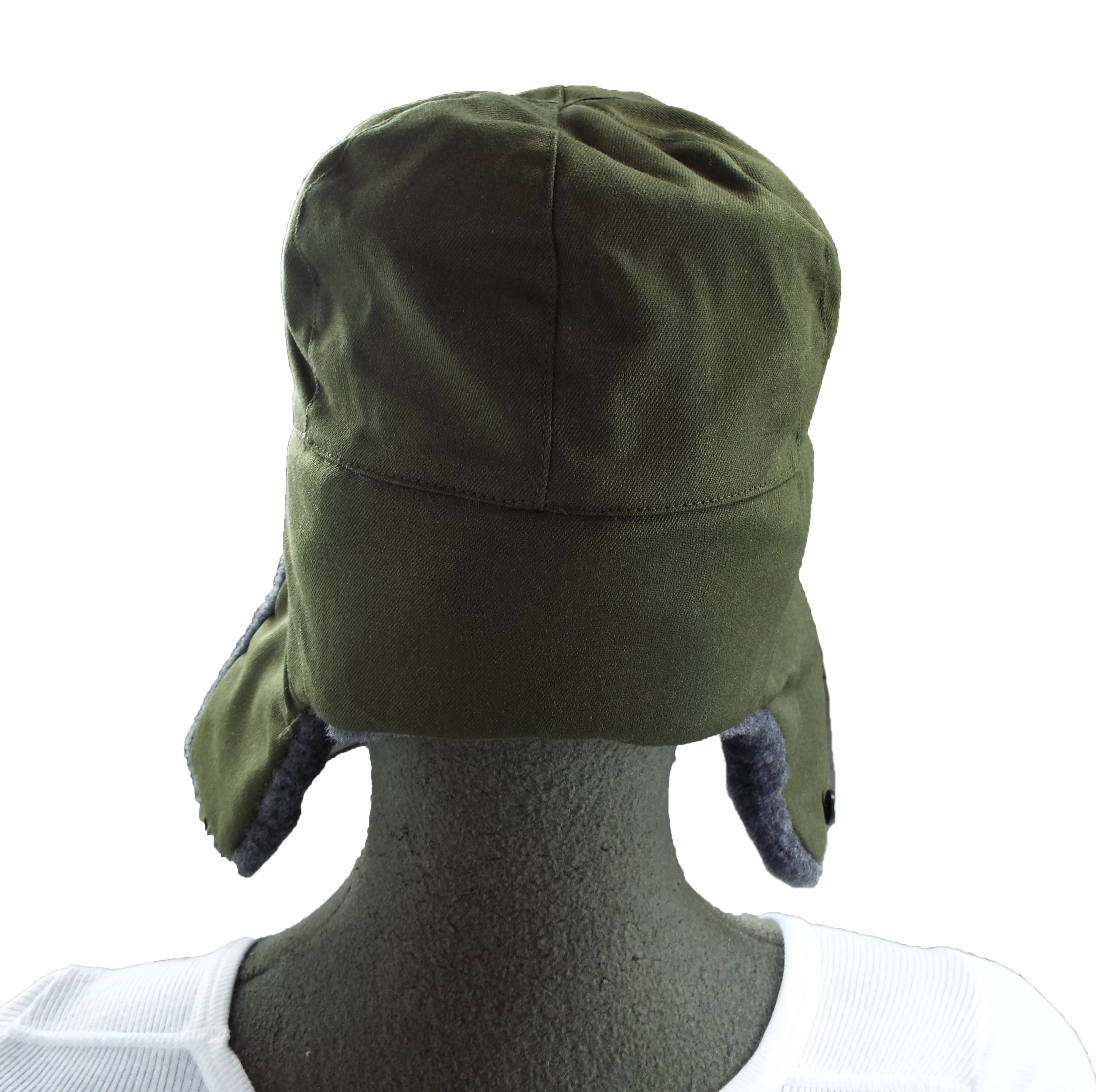 Czech Army - Ushanka - Winter Hat - Unissued - small and childrens' sizes