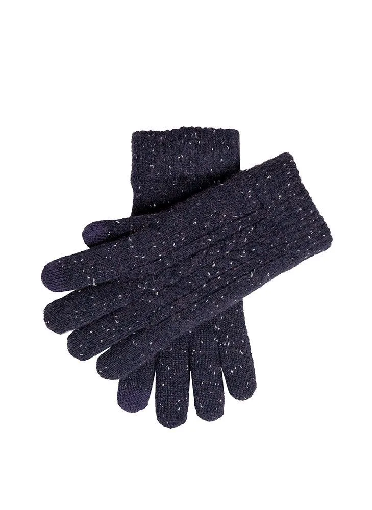 Dents Lacock Knitted Touchscreen Glove