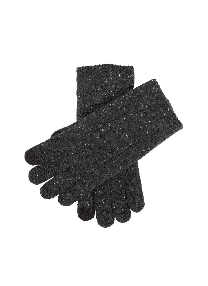 Dents Lacock Knitted Touchscreen Glove