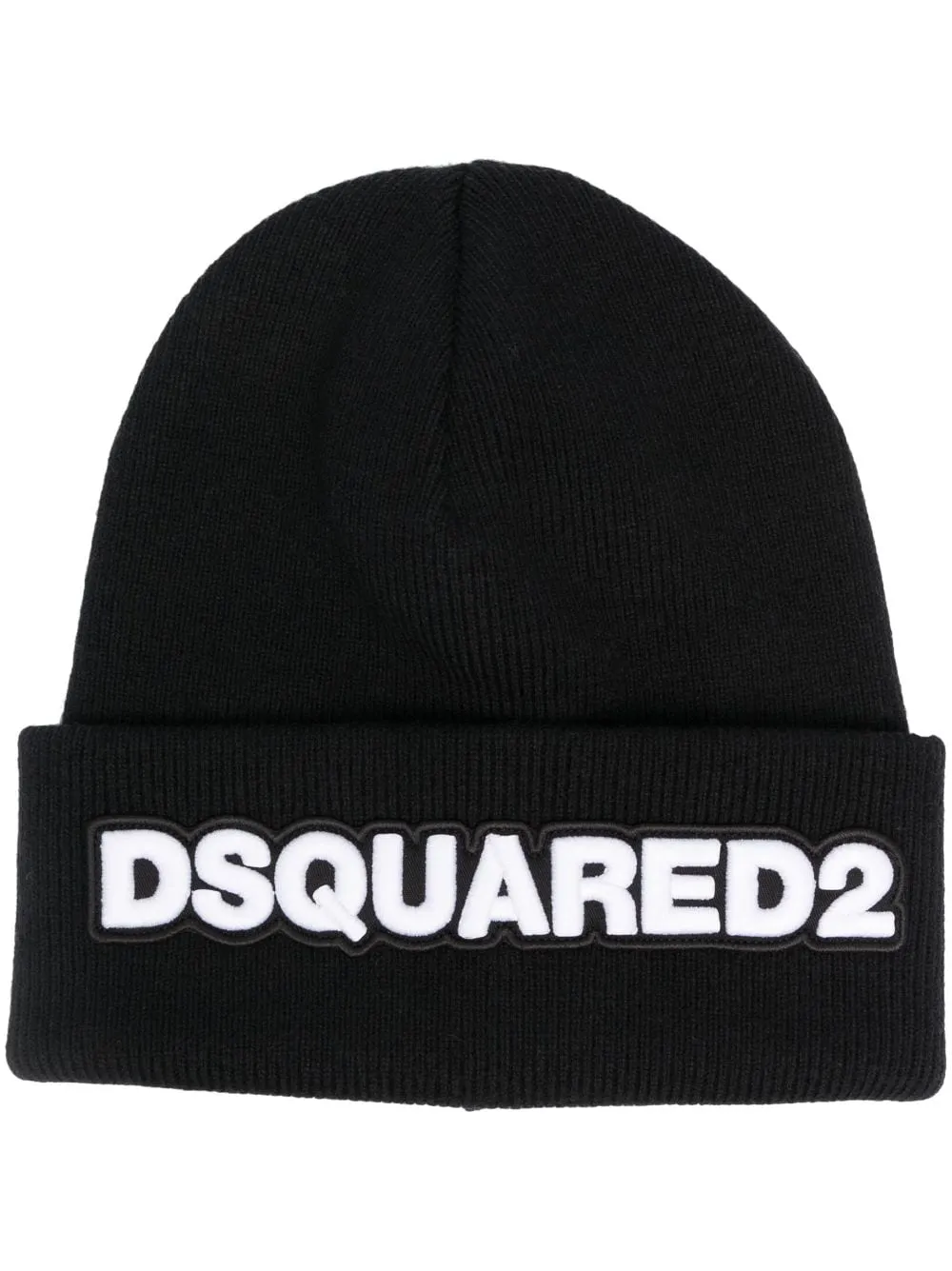 Dsquared2 Hats Black