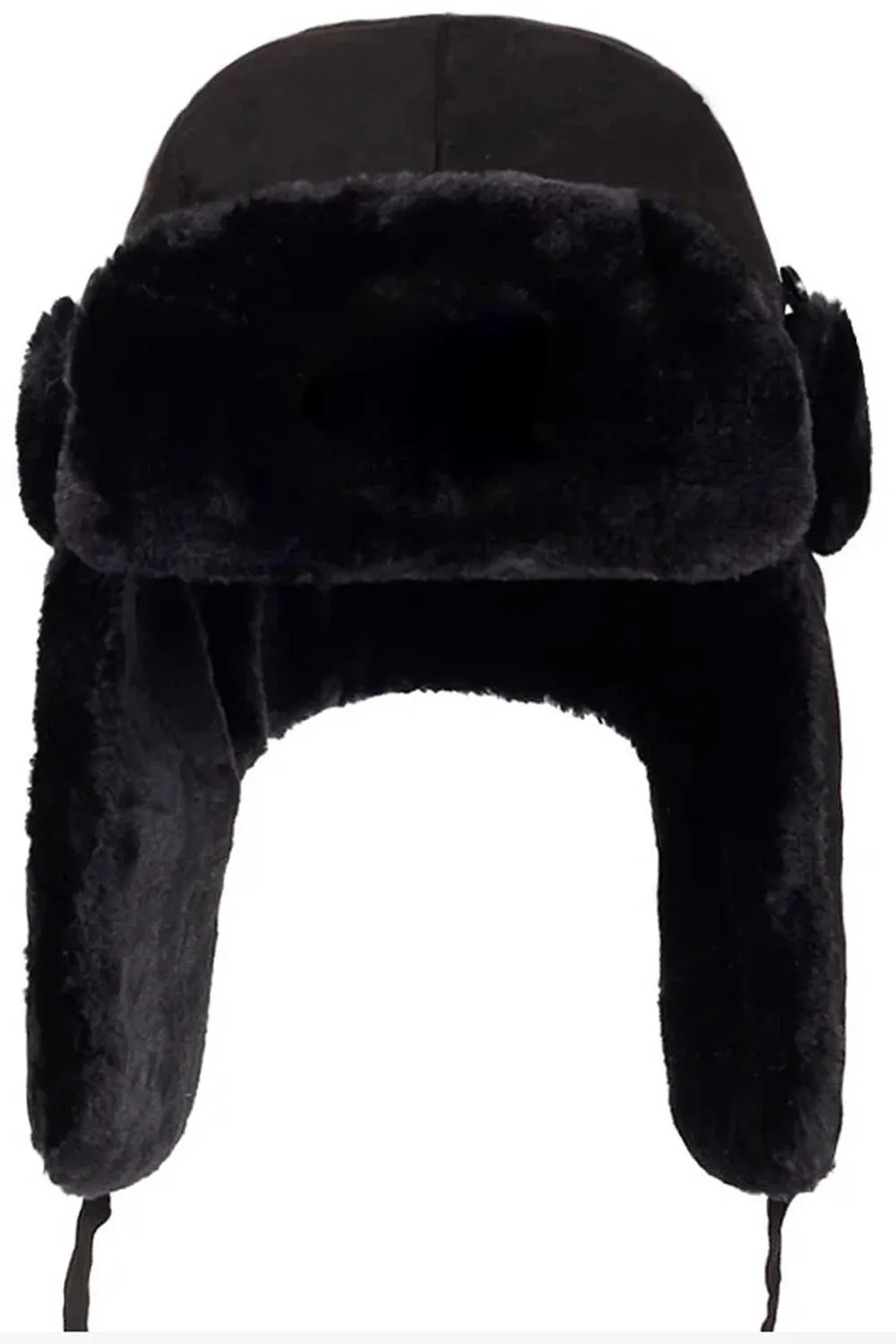 Faux Fur Trapper Hat - 10/25/50 Pack