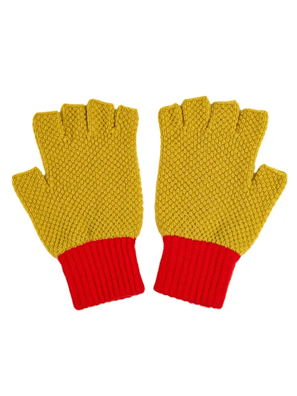 Fingerless Gloves