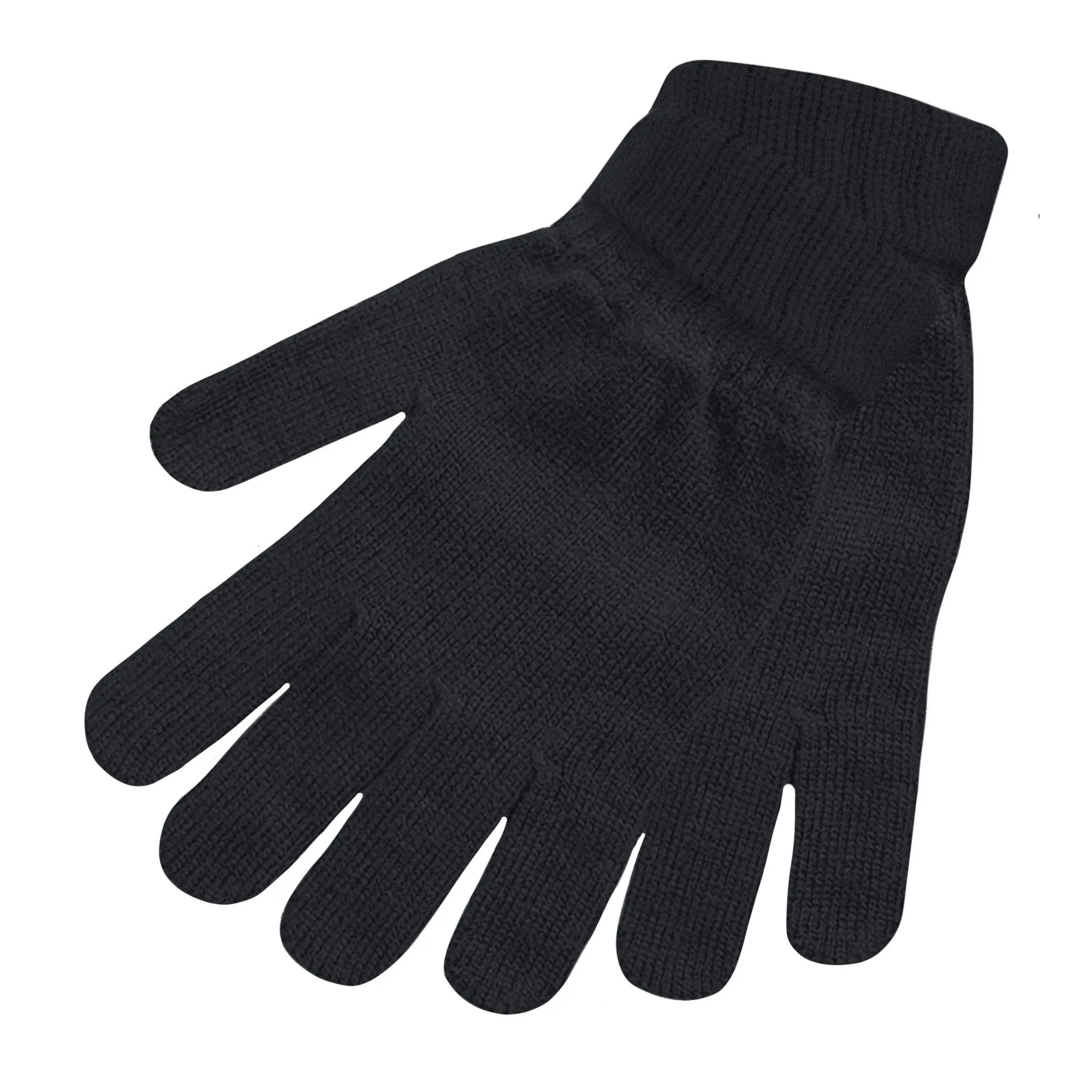 FLOSO Ladies/Womens Thinsulate Winter Knitted Gloves (3M 40g)