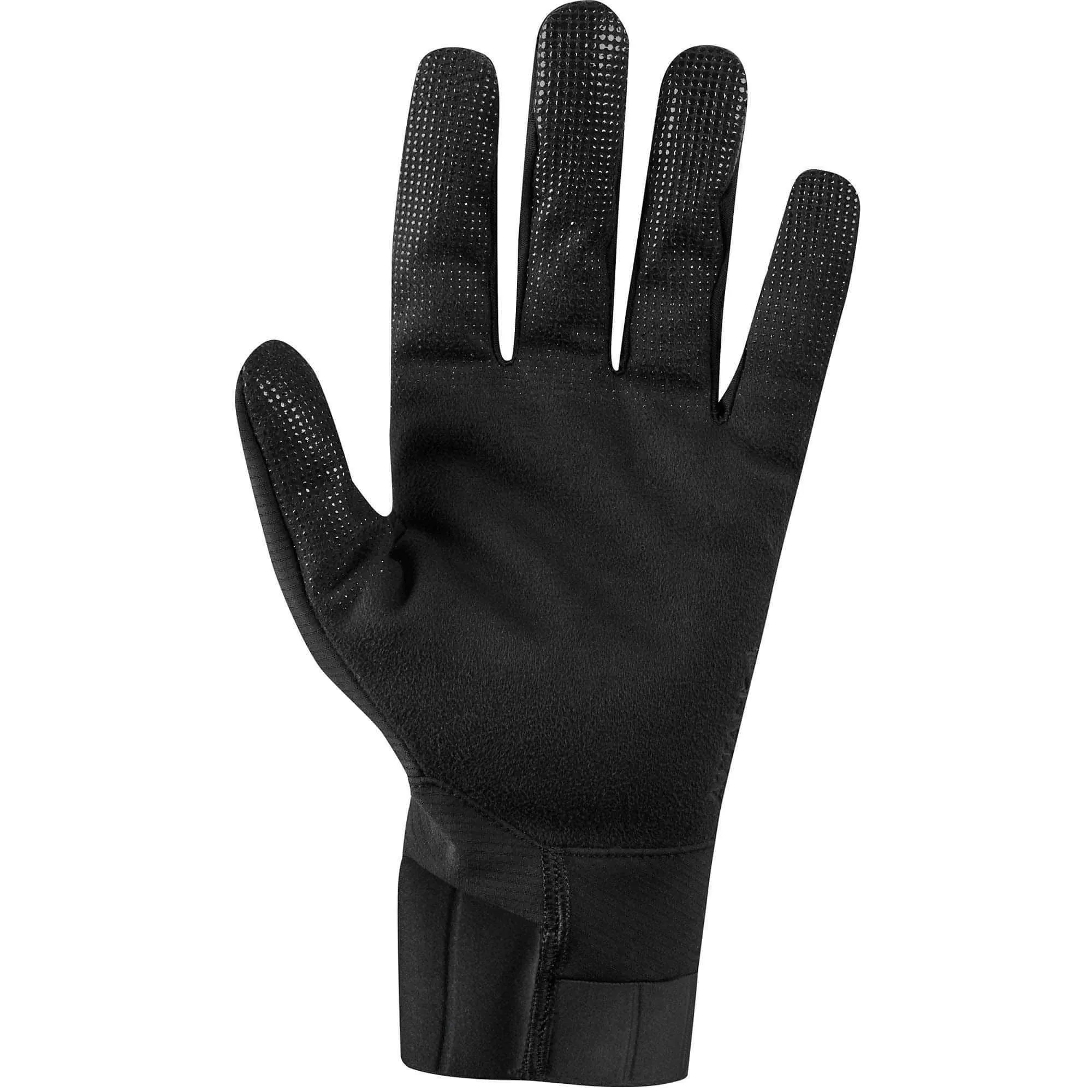 Fox Defend Pro Fire Full Finger MTB Cycling Gloves - Black