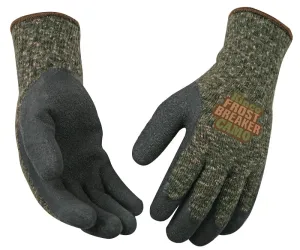 Frost Breaker 1788-L High-Dexterity Protective Gloves, Men's, L, Regular Thumb, Knit Wrist Cuff, Acrylic :PR: QUANTITY: 1