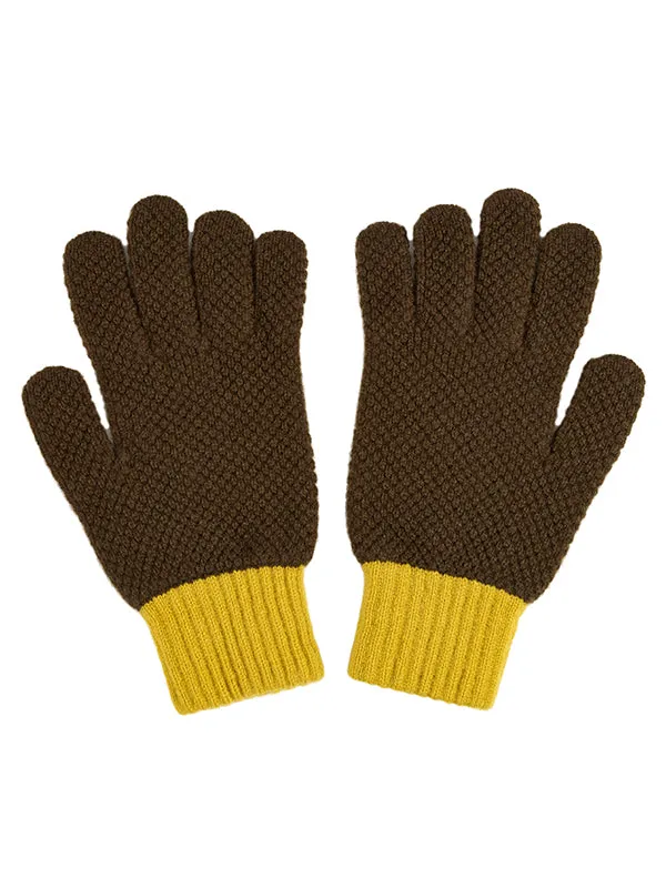 Gloves Military & Turmeric