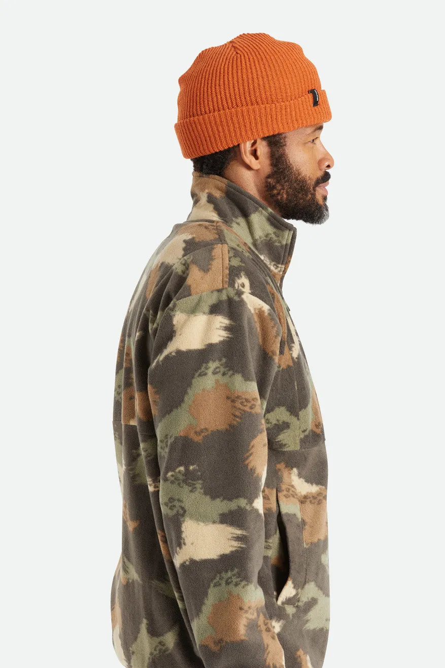 Heist Beanie - Burnt Orange