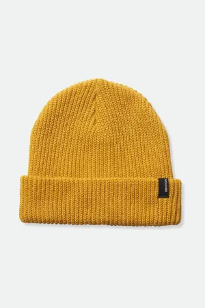 Heist Beanie - Mustard