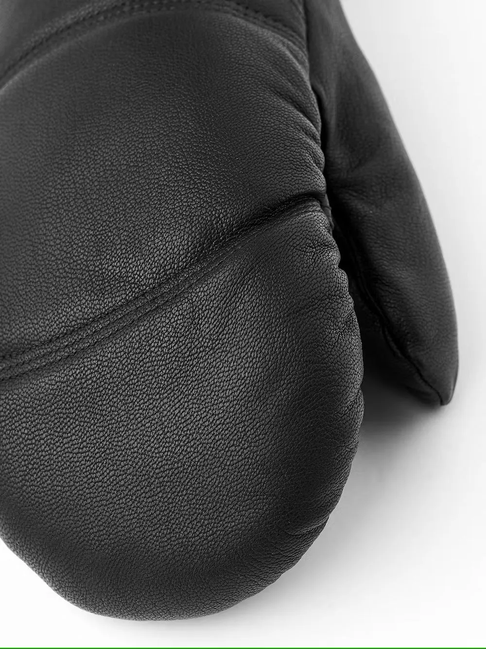 Hestra Leather Box Mittens - Women's