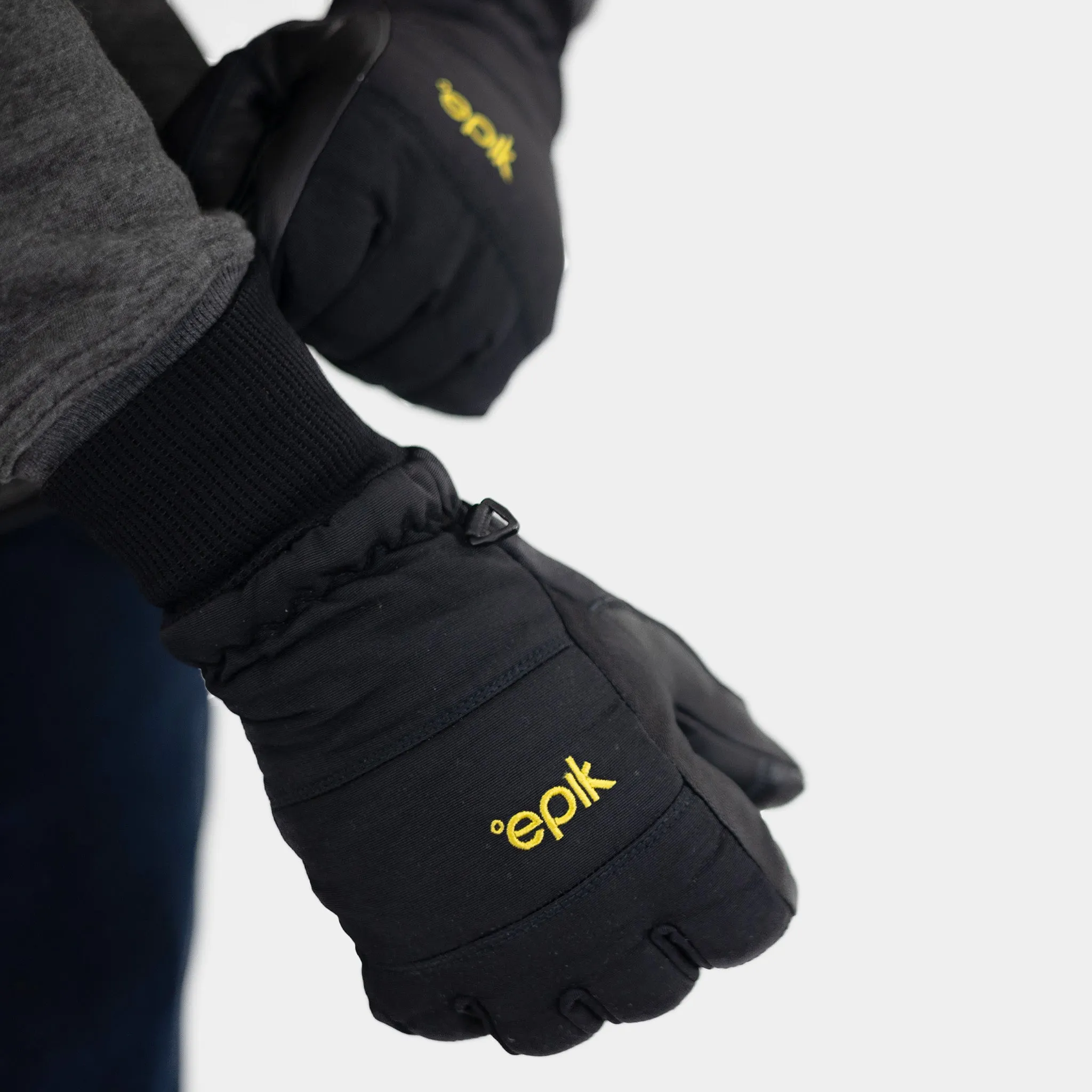 Ice Breaker Glove