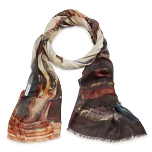 Janine Merino Wool Scarf