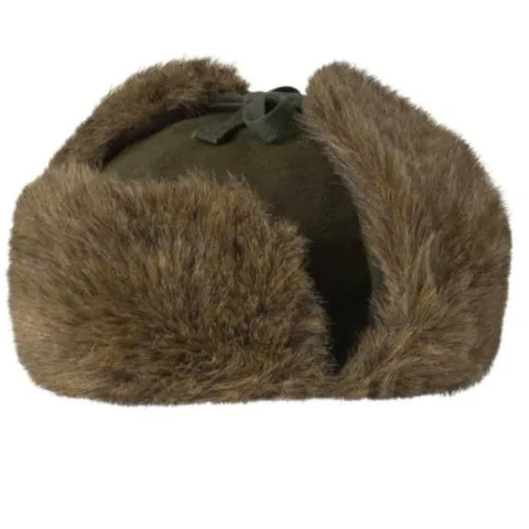 KANGOL Wool Ushanka