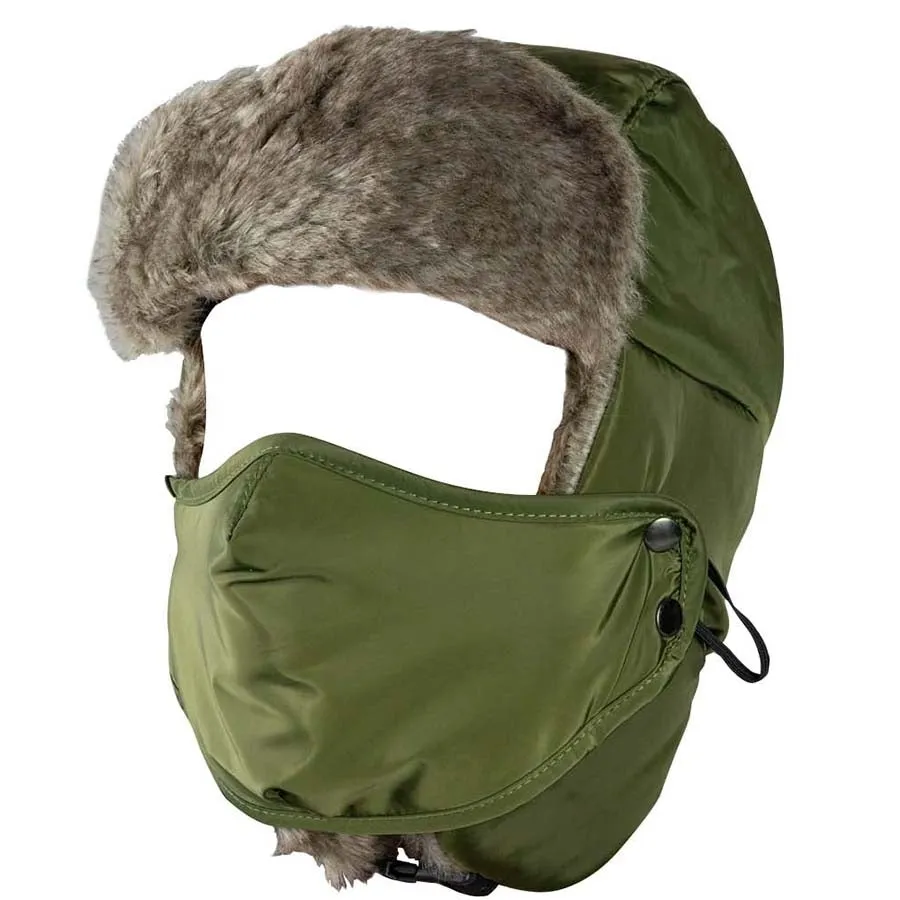 Kids Maximum-Coverage Winter Trooper Hat