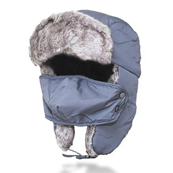 Kids Maximum-Coverage Winter Trooper Hat