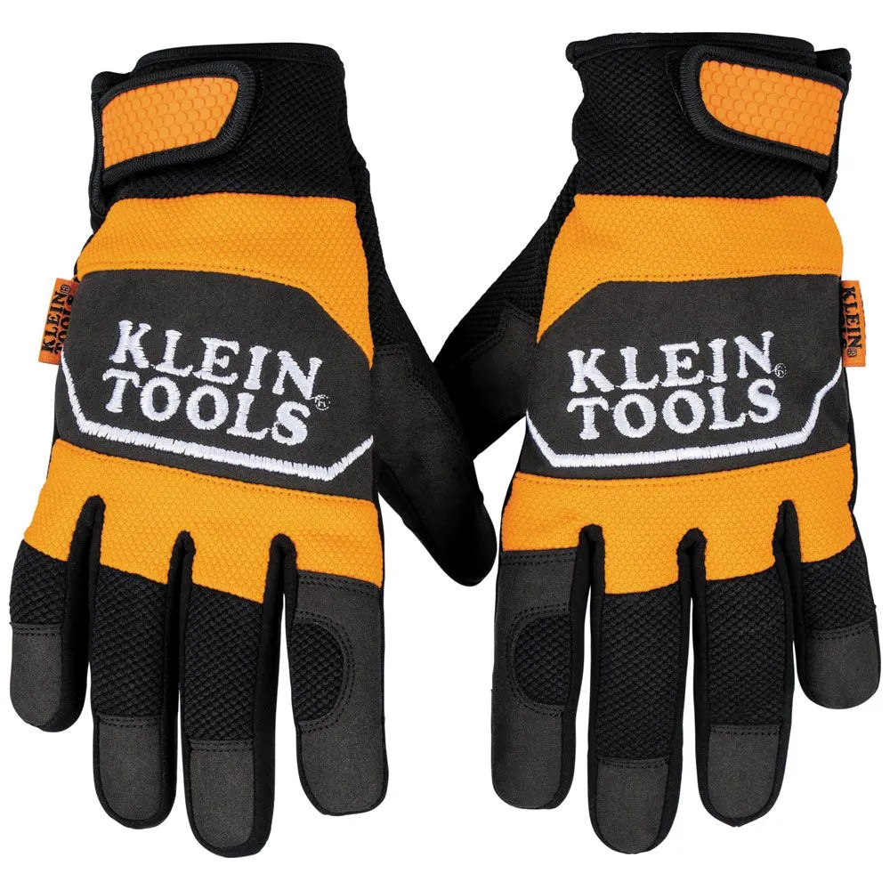 Klein 60619 Winter Thermal Gloves, M