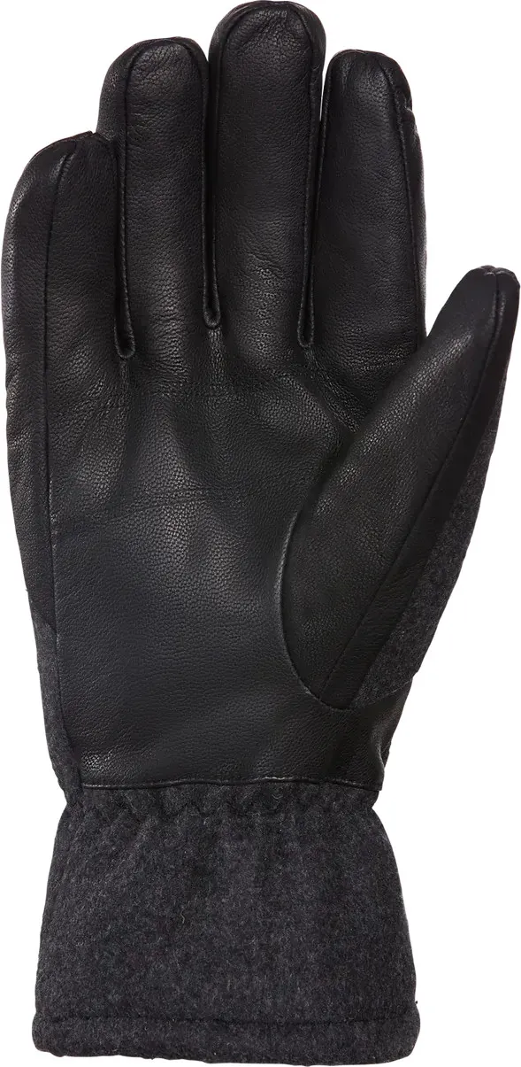 Kombi Men&#x27;s Lumberjack Wool Blend Gloves Black | Buy Kombi Men&#x27;s Lumberjack Wool Blend Gloves Black here | Outnorth