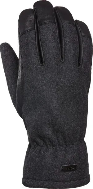 Kombi Men&#x27;s Lumberjack Wool Blend Gloves Black | Buy Kombi Men&#x27;s Lumberjack Wool Blend Gloves Black here | Outnorth