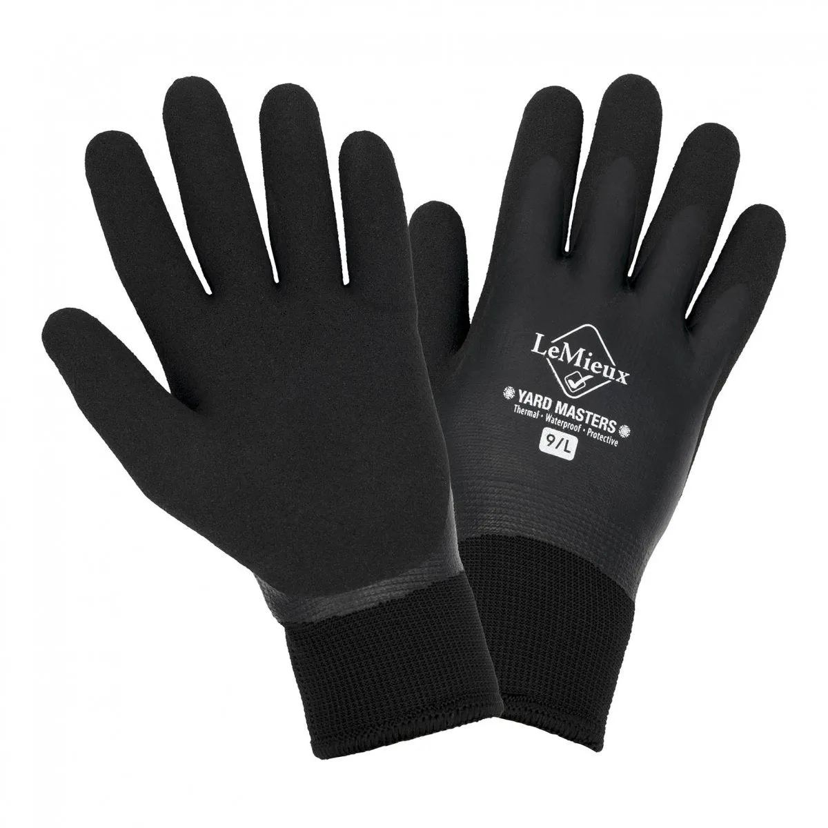 LeMieux Yard Master Thermal Work Gloves