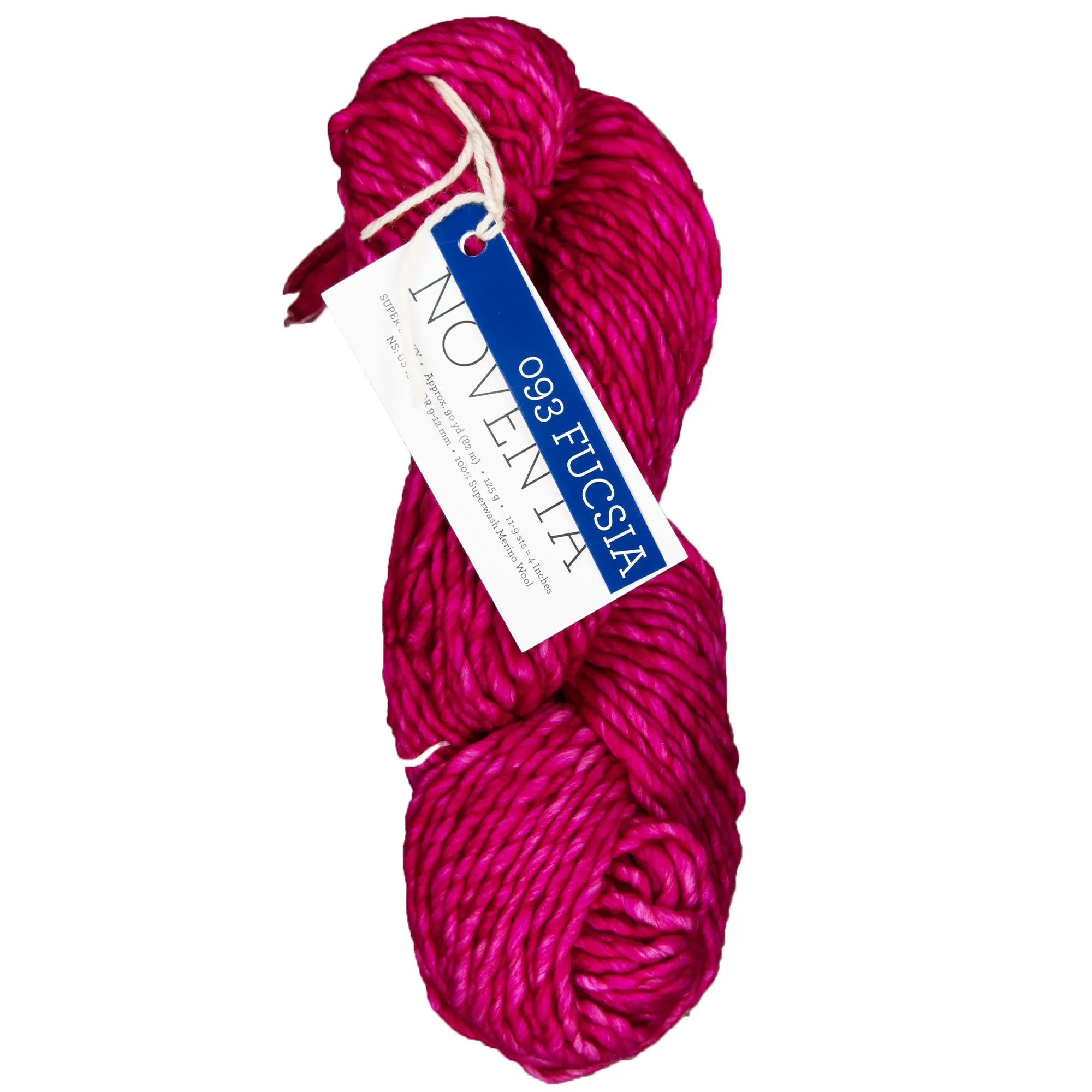 Malabrigo Noventa Yarn - 093 Fucsia