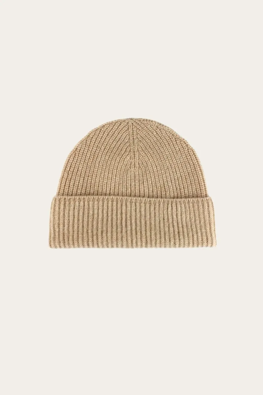 Manhattan Cashmere Beanie