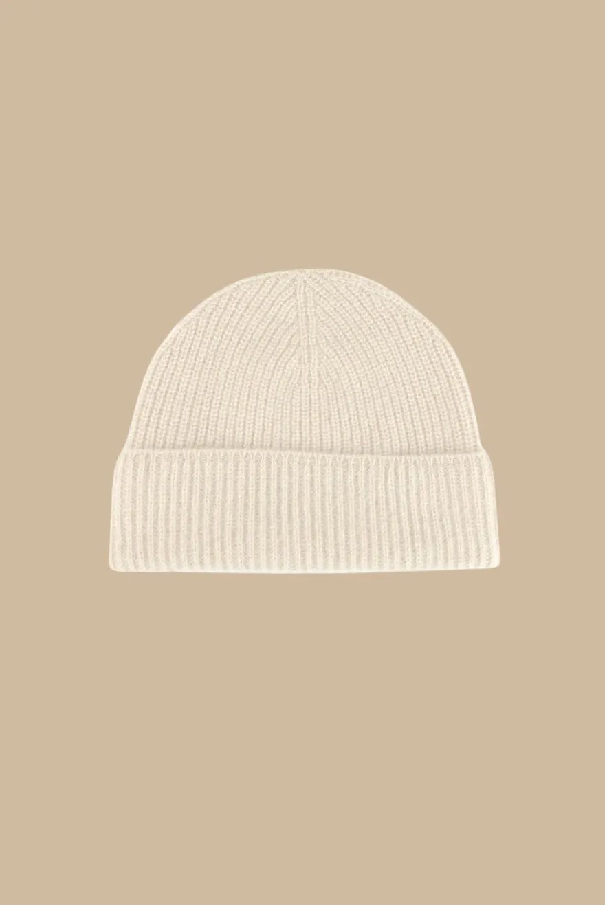 Manhattan Cashmere Beanie