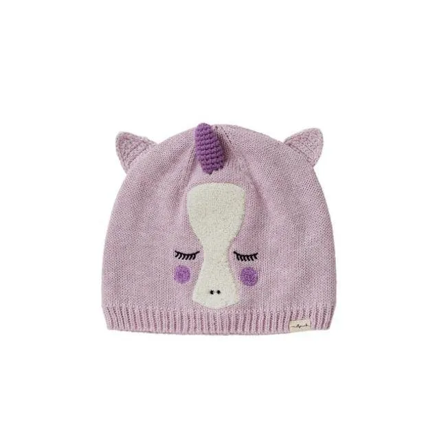 Millymook Unicorn Baby Beanie