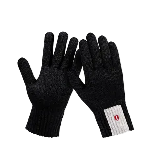 MISTRAL GLOVES</p>Jet Black