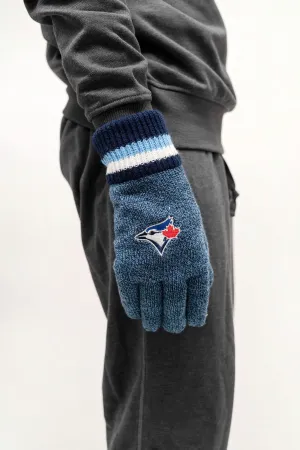 MLB Toronto Blue Jays Adult Men's Thermal Lined Gloves