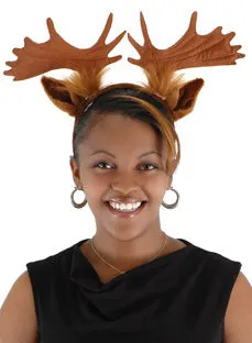 Moose Headband