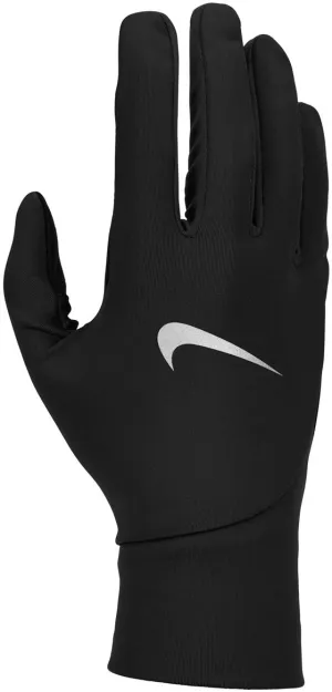 Nike Pacer Lightweight Mens Running Gloves - Black