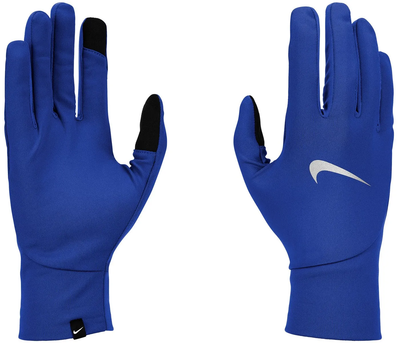 Nike Pacer Lightweight Mens Running Gloves - Blue