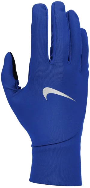 Nike Pacer Lightweight Mens Running Gloves - Blue