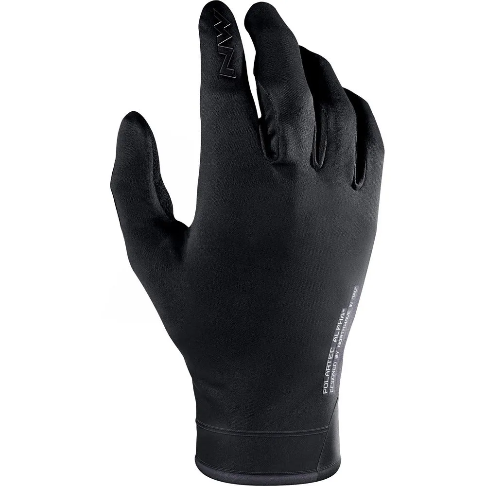 Northwave Scuba Full Gloves - Black